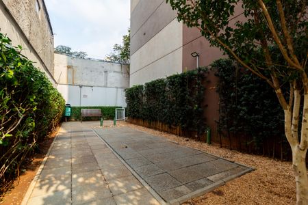 Apartamento à venda com 46m², 1 quarto e 1 vagaEspaço Pet