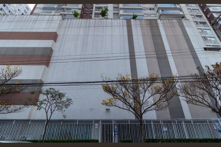Apartamento à venda com 46m², 1 quarto e 1 vagaFachada