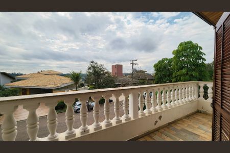 Casa de condomínio à venda com 700m², 3 quartos e 3 vagasVaranda Quarto Suíte