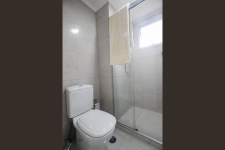 Apartamento à venda com 123m², 3 quartos e 2 vagasBanheiro do Quarto 1