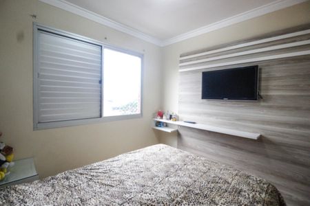 Apartamento à venda com 123m², 3 quartos e 2 vagasQuarto 2