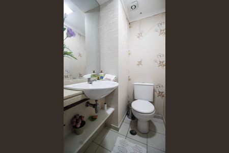 Apartamento à venda com 123m², 3 quartos e 2 vagasLavabo