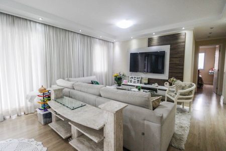 Apartamento à venda com 123m², 3 quartos e 2 vagasSala