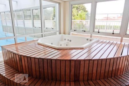 Apartamento à venda com 123m², 3 quartos e 2 vagasÁrea comum