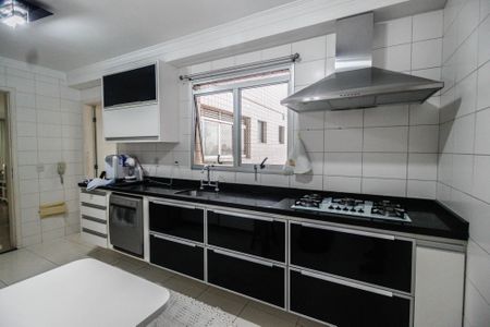 Apartamento à venda com 123m², 3 quartos e 2 vagasCozinha