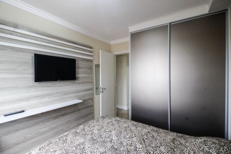 Apartamento à venda com 123m², 3 quartos e 2 vagasQuarto 2