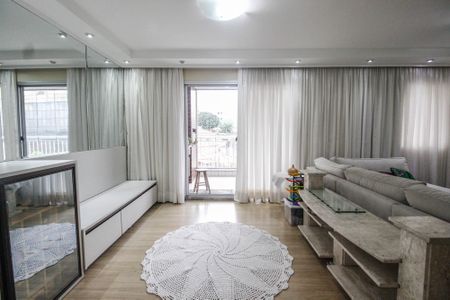 Apartamento à venda com 123m², 3 quartos e 2 vagasSala