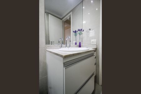 Apartamento à venda com 123m², 3 quartos e 2 vagasBanheiro