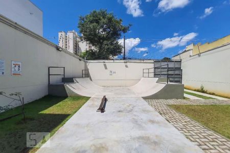 Apartamento à venda com 123m², 3 quartos e 2 vagasPista de Skate