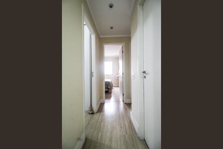 Apartamento à venda com 123m², 3 quartos e 2 vagasCorredor