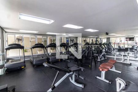 Apartamento à venda com 123m², 3 quartos e 2 vagasAcademia