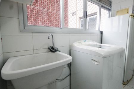 Apartamento à venda com 123m², 3 quartos e 2 vagasÁrea de serviço