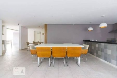 Apartamento à venda com 123m², 3 quartos e 2 vagasÁrea comum - Salão de festas