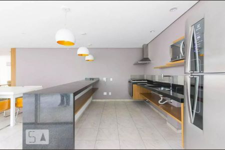 Apartamento à venda com 123m², 3 quartos e 2 vagasChurrasqueira