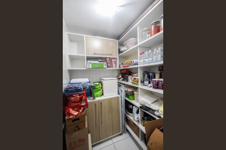 Apartamento à venda com 123m², 3 quartos e 2 vagasDespensa