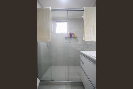 Apartamento à venda com 123m², 3 quartos e 2 vagasBanheiro do Quarto 1