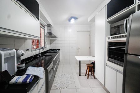 Apartamento à venda com 123m², 3 quartos e 2 vagasCozinha