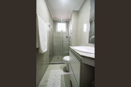 Apartamento à venda com 123m², 3 quartos e 2 vagasBanheiro