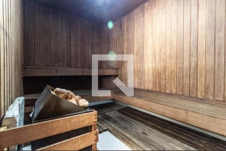 Apartamento à venda com 123m², 3 quartos e 2 vagasSauna