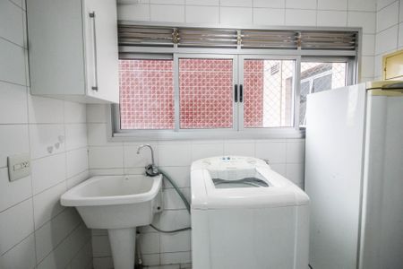 Apartamento à venda com 123m², 3 quartos e 2 vagasÁrea de serviço