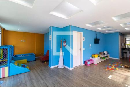 Apartamento à venda com 123m², 3 quartos e 2 vagasBrinquedoteca