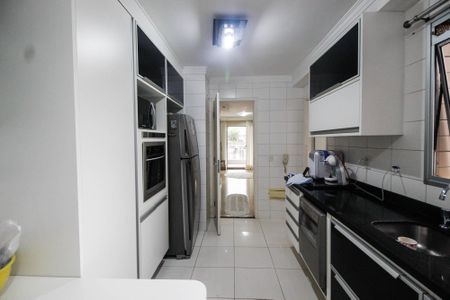 Apartamento à venda com 123m², 3 quartos e 2 vagasCozinha