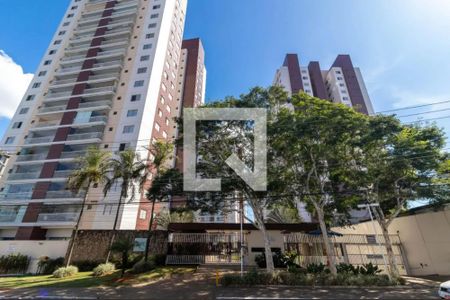 Apartamento à venda com 123m², 3 quartos e 2 vagasFachada