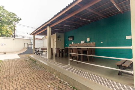 Apartamento à venda com 123m², 3 quartos e 2 vagasÁrea comum