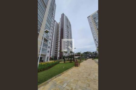 Apartamento à venda com 123m², 3 quartos e 2 vagasFachada do bloco