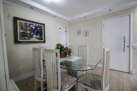 Apartamento à venda com 123m², 3 quartos e 2 vagasSala