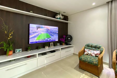 Casa para alugar com 417m², 5 quartos e 4 vagas Casa para alugar com 417m², 5 quartos e 4 vagasSala de Estar