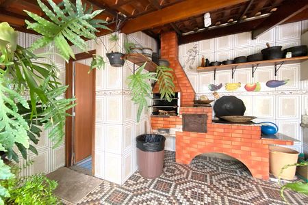 Casa para alugar com 417m², 5 quartos e 4 vagas Casa para alugar com 417m², 5 quartos e 4 vagasEspaço Gourmet