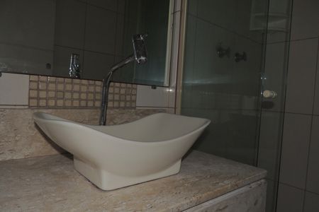 Apartamento para alugar com 70m², 3 quartos e 1 vagaBanheiro Social