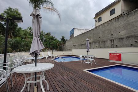 Apartamento para alugar com 70m², 3 quartos e 1 vaga Apartamento para alugar com 70m², 3 quartos e 1 vagaÁrea comum - Piscina