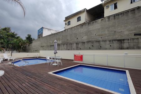 Apartamento para alugar com 70m², 3 quartos e 1 vaga Apartamento para alugar com 70m², 3 quartos e 1 vagaÁrea comum - Piscina