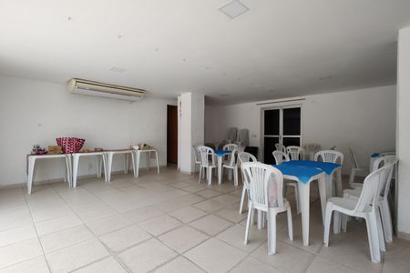 Apartamento para alugar com 70m², 3 quartos e 1 vaga Apartamento para alugar com 70m², 3 quartos e 1 vagaÁrea comum - Salão de festas