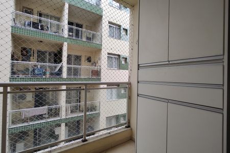 Apartamento para alugar com 70m², 3 quartos e 1 vaga Apartamento para alugar com 70m², 3 quartos e 1 vagaVaranda