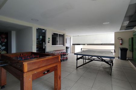 Apartamento para alugar com 70m², 3 quartos e 1 vaga Apartamento para alugar com 70m², 3 quartos e 1 vagaÁrea comum - Salão de jogos