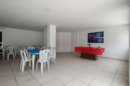 Apartamento para alugar com 70m², 3 quartos e 1 vaga Apartamento para alugar com 70m², 3 quartos e 1 vagaÁrea comum - Salão de festas