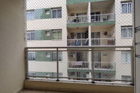 Apartamento para alugar com 70m², 3 quartos e 1 vaga Apartamento para alugar com 70m², 3 quartos e 1 vagaVaranda