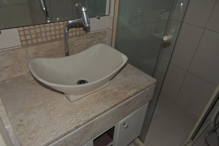 Apartamento para alugar com 70m², 3 quartos e 1 vagaBanheiro Social