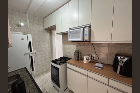 Apartamento à venda com 60m², 3 quartos e 1 vagaCozinha