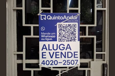 Apartamento à venda com 37m², 1 quarto e sem vaga Apartamento à venda com 37m², 1 quarto e sem vagaPlaca