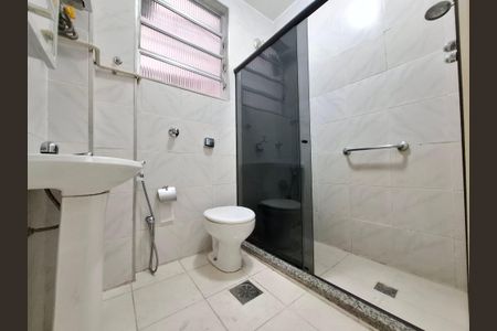 Apartamento à venda com 37m², 1 quarto e sem vaga Apartamento à venda com 37m², 1 quarto e sem vagaBanheiro
