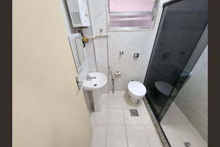 Apartamento à venda com 37m², 1 quarto e sem vaga Apartamento à venda com 37m², 1 quarto e sem vagaBanheiro