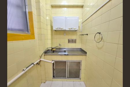 Apartamento à venda com 37m², 1 quarto e sem vaga Apartamento à venda com 37m², 1 quarto e sem vagaCozinha