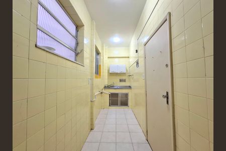 Apartamento à venda com 37m², 1 quarto e sem vaga Apartamento à venda com 37m², 1 quarto e sem vagaCozinha