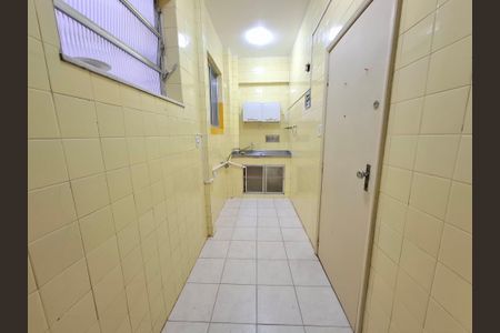 Apartamento à venda com 37m², 1 quarto e sem vaga Apartamento à venda com 37m², 1 quarto e sem vagaCozinha