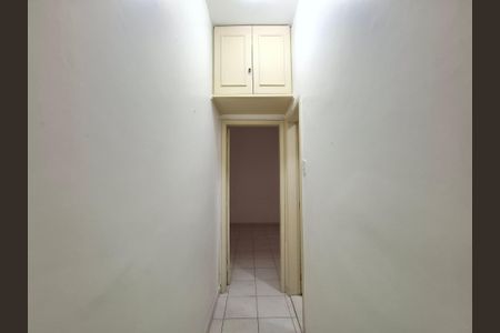 Apartamento à venda com 37m², 1 quarto e sem vaga Apartamento à venda com 37m², 1 quarto e sem vagaCorredor