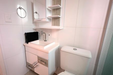 Apartamento à venda com 63m², 2 quartos e 1 vagaBanheiro